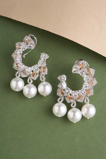Mozaati Kavindi Earrings 