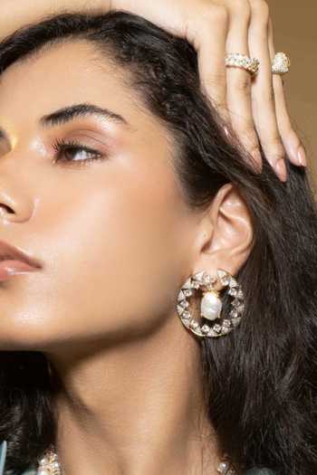 Mozaati Orion Earrings 