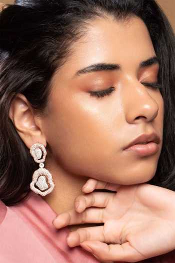 Mozaati Yasmin Earrings 