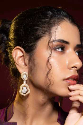 Mozaati Yasmin Earrings 