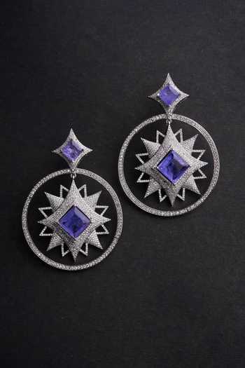 Mozaati Priyanka Earrings 