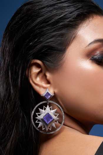 Mozaati Priyanka Earrings 