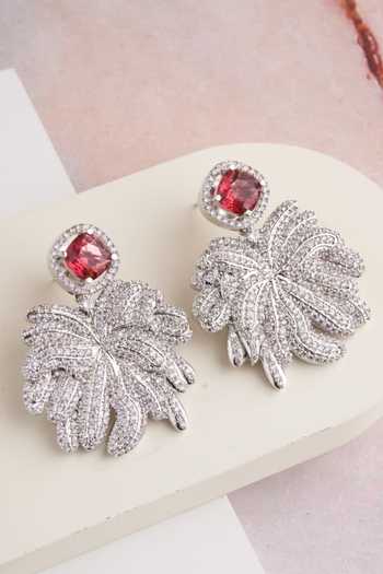 Mozaati Peony Earrings 