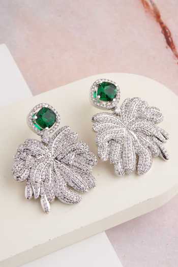 Mozaati Peony Earrings 