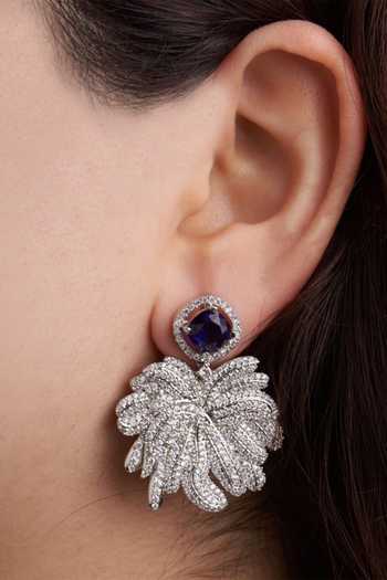 Mozaati Peony Earrings 