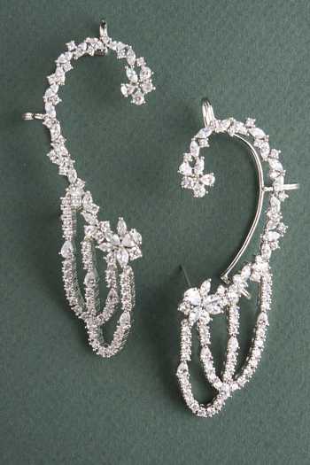 Mozaati Floris Earrings 