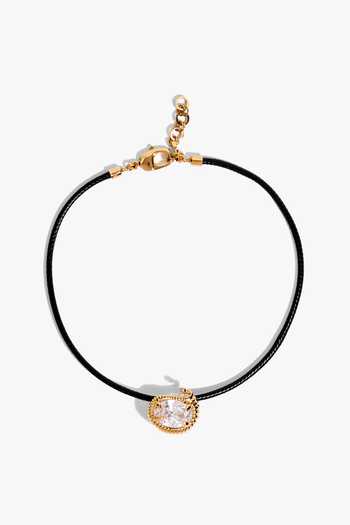 Outhouse The Confessions Noir Choker