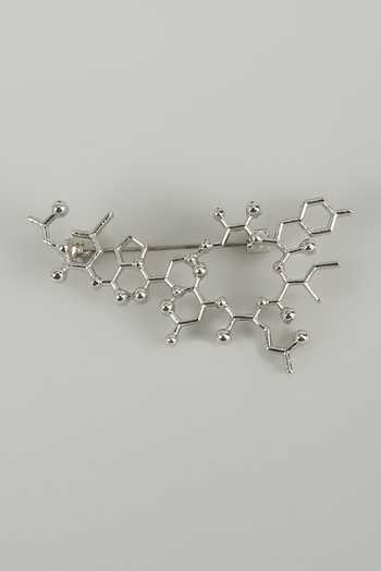 Salil Bhatia Secret Formula Embellished Brooch 