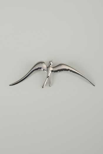 Salil Bhatia Sailing Albatross Embellished Brooch 