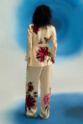 Shriya Som Passion Printed Pant 