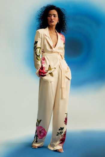 Shriya Som Passion Printed Pant 