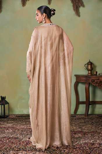 Seema Thukral Ayela Hand Work Kaftan