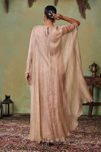 Seema Thukral Talia Kaftan & Pant Set
