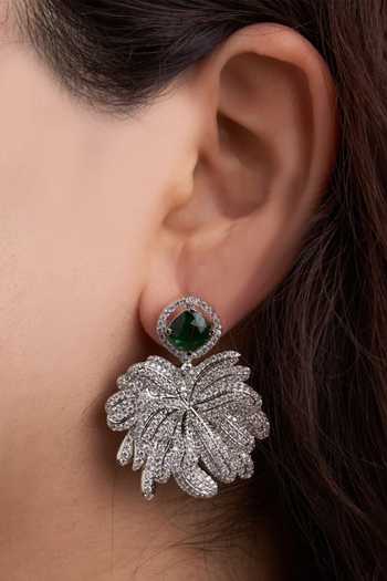 Mozaati Peony Earrings 