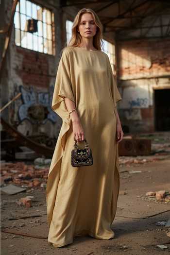 Bhavna Kumar Mini Embellished Velvet Bag 