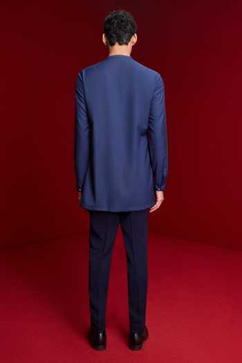 Tisa - Men Embroidered Kurta Set 