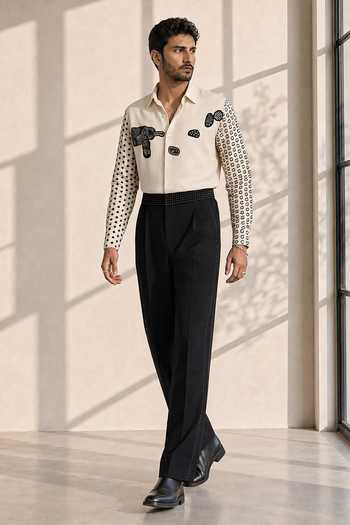 ROHIT DOSHI Tukda Tukda Shirt 