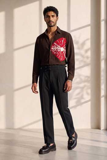ROHIT DOSHI Tastefully Out Of Place Shirt 