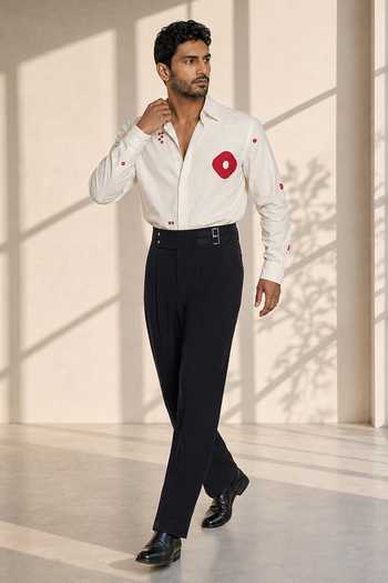 ROHIT DOSHI Scattered & Flattered Shirt 