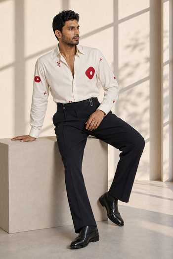ROHIT DOSHI Scattered & Flattered Shirt 