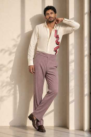 ROHIT DOSHI Motion Sickness Shirt 