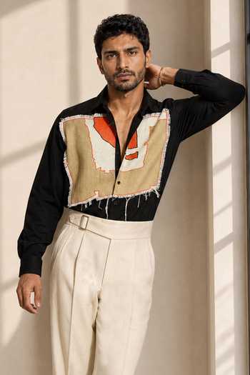 ROHIT DOSHI Beautifully Broken Shirt 