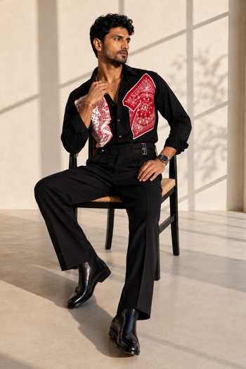 ROHIT DOSHI Bandra Boy Shirt 