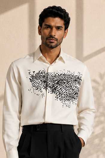 ROHIT DOSHI Dusturbance Shirt 