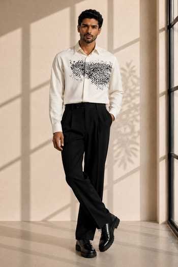 ROHIT DOSHI Dusturbance Shirt 