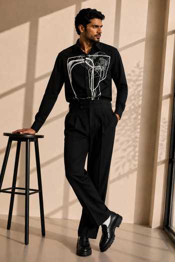 ROHIT DOSHI In The Name Of Modern Art Shirt 