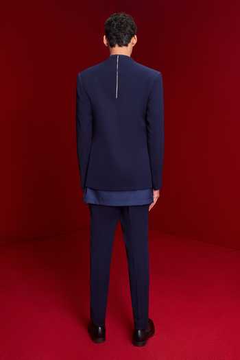 Tisa - Men Embroidered Bandhgala & Kurta Set 