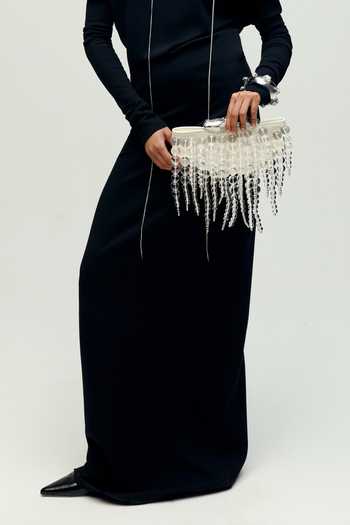 Outhouse Koko Halo Cascade Clutch 