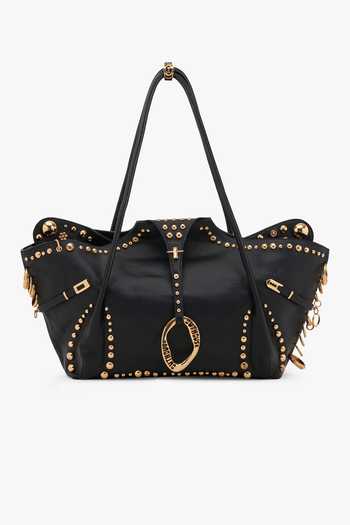 Outhouse The Rebel Embellished Tote Bag 