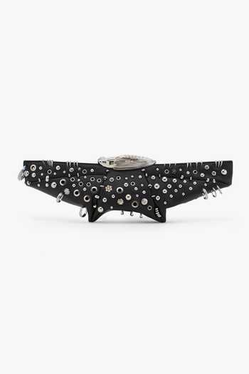Outhouse Koko Aeronaut Studded Clutch 