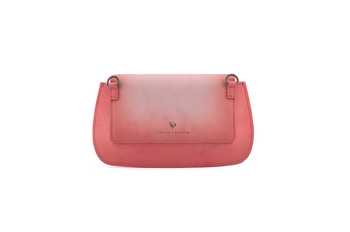 Saurav Ghosh Floral Brooch Embellished Clutch 