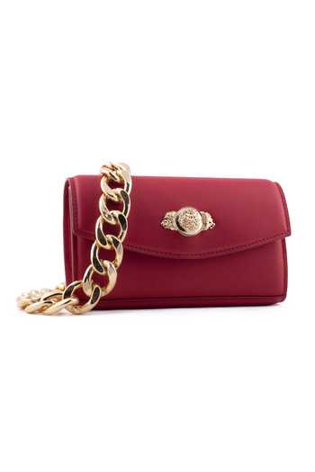 Saurav Ghosh Brooch Placement Embellished Clutch 