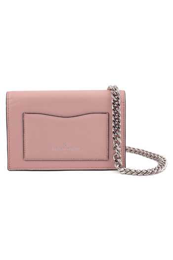 Saurav Ghosh Placement Embellished Clutch Bag 