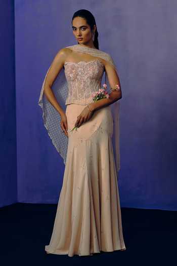 Dolly J Petal Elan Corset & Skirt Set 