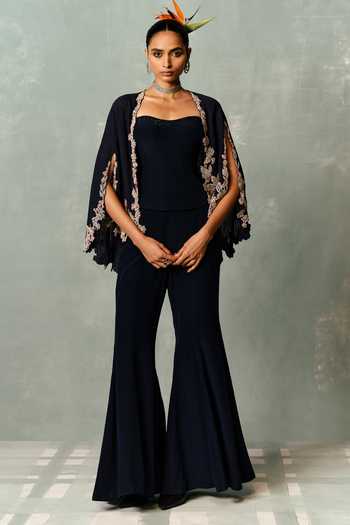 Dolly J Eclipse Royale Cape Pant Set