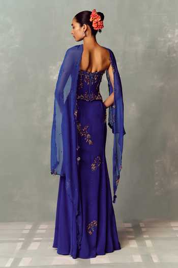 Dolly J Azure Muse Skirt Set