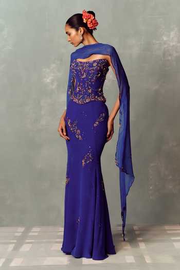 Dolly J Azure Muse Skirt Set