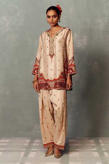 Dolly J Kashida Lumiere Kurta Set