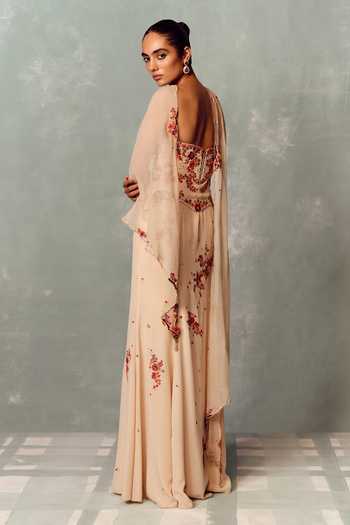 Dolly J Alabaster Muse Corset And Skirt Set