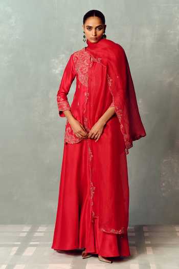 Dolly J Rouge Dynasty Palazzo Set