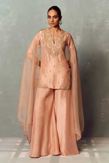 Dolly J Rose Lumiere Palazzo Set