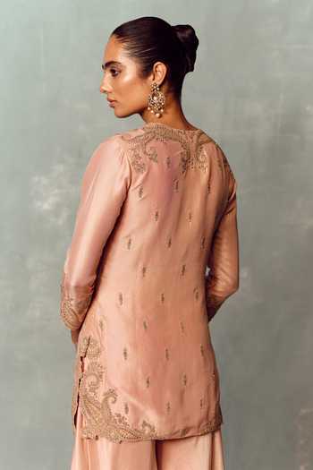 Dolly J Rose Lumiere Palazzo Set
