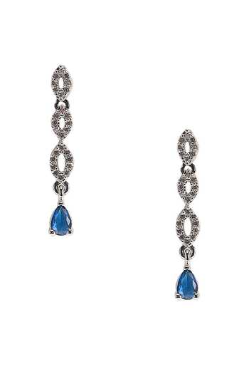 Buy Nazaakat By Samara Singh Silver Plated Cutout Necklace Set Online at Aza Fashions Buy_Nazaakat By Samara Singh_Silver Plated Cutout Necklace Set _Online_at_Aza_Fashions