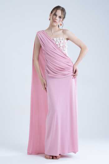 Naina Seth Hand Embellished Gown 