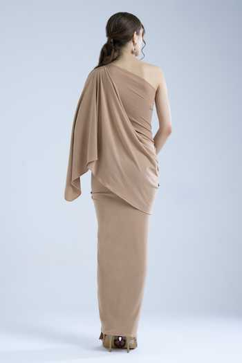 Naina Seth Hand Embellished Gown 