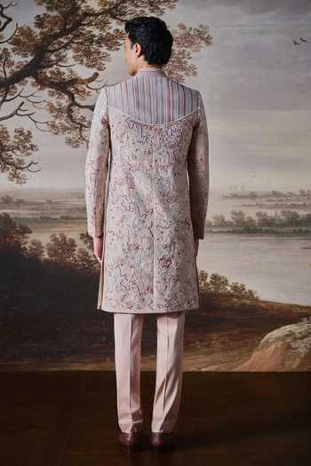 Mahima Mahajan Tavir Embroidered Sherwani Set